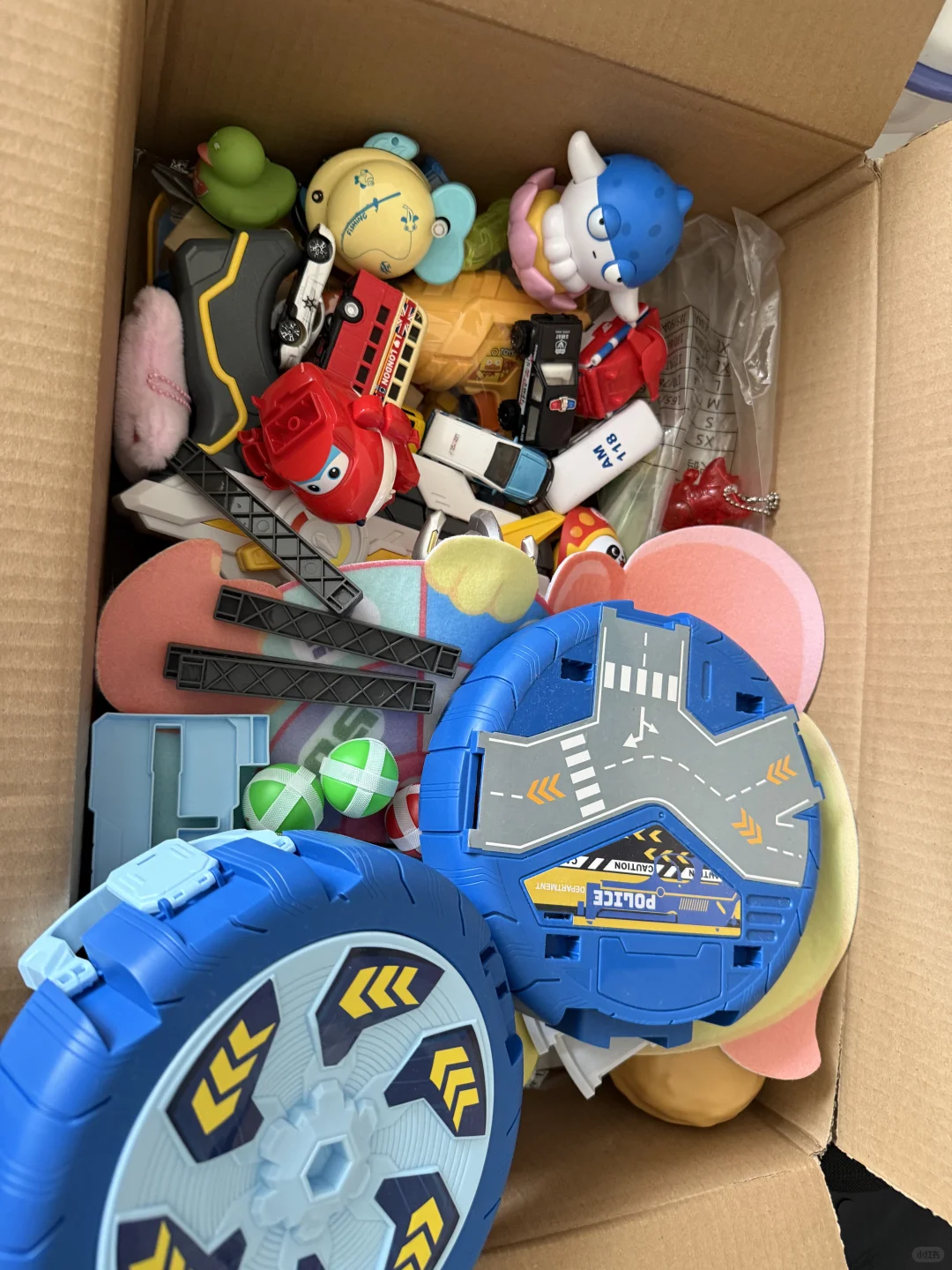 不鸡娃但爱玩 玩具陪伴娃2年,低价转新主人