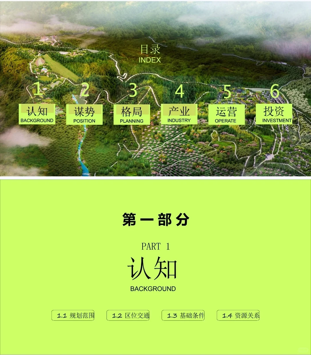 甘肃农文旅田园综合体乡村振兴规划案例分享