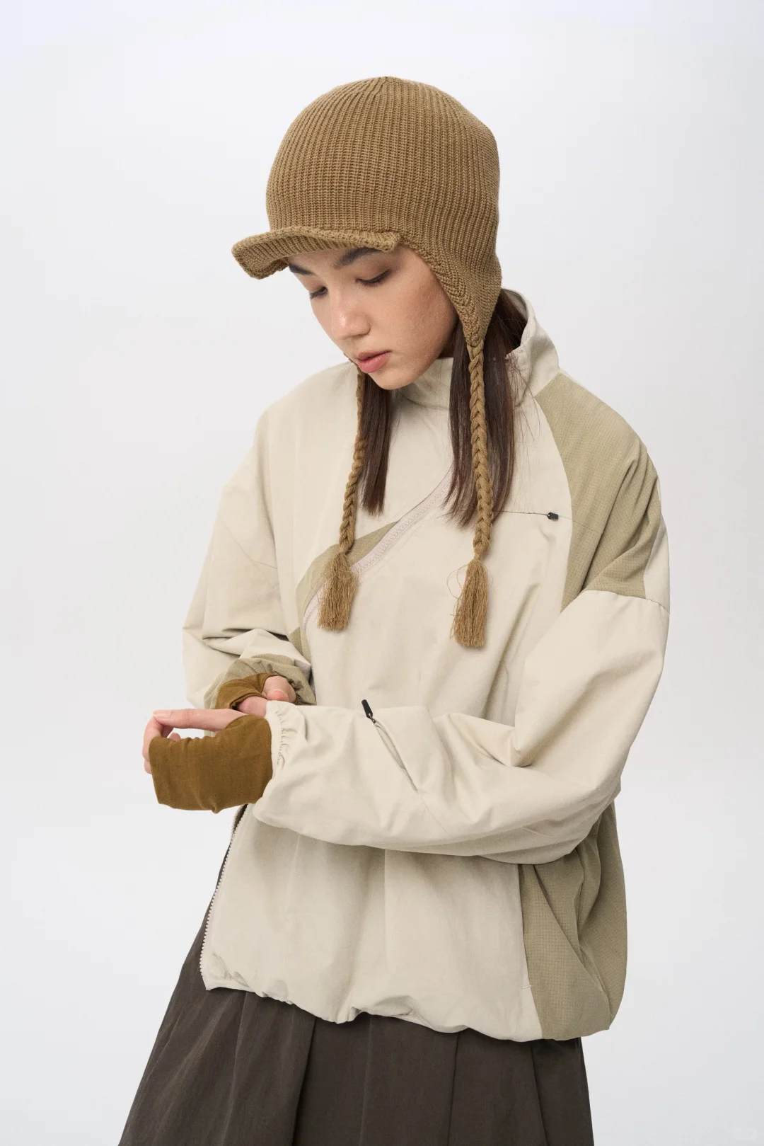 ［隐形拉链］的妙用～