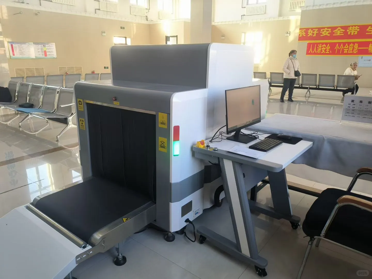 安检机安检门区别及作用