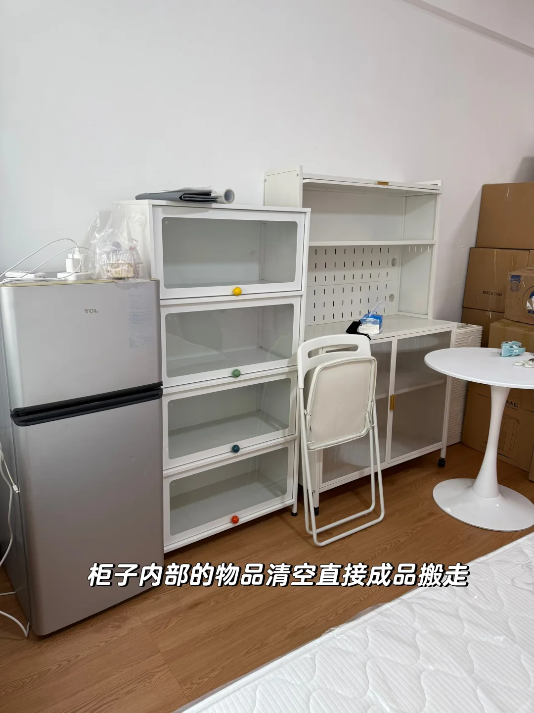 以前没人告诉我,邪修收纳改造就是快!