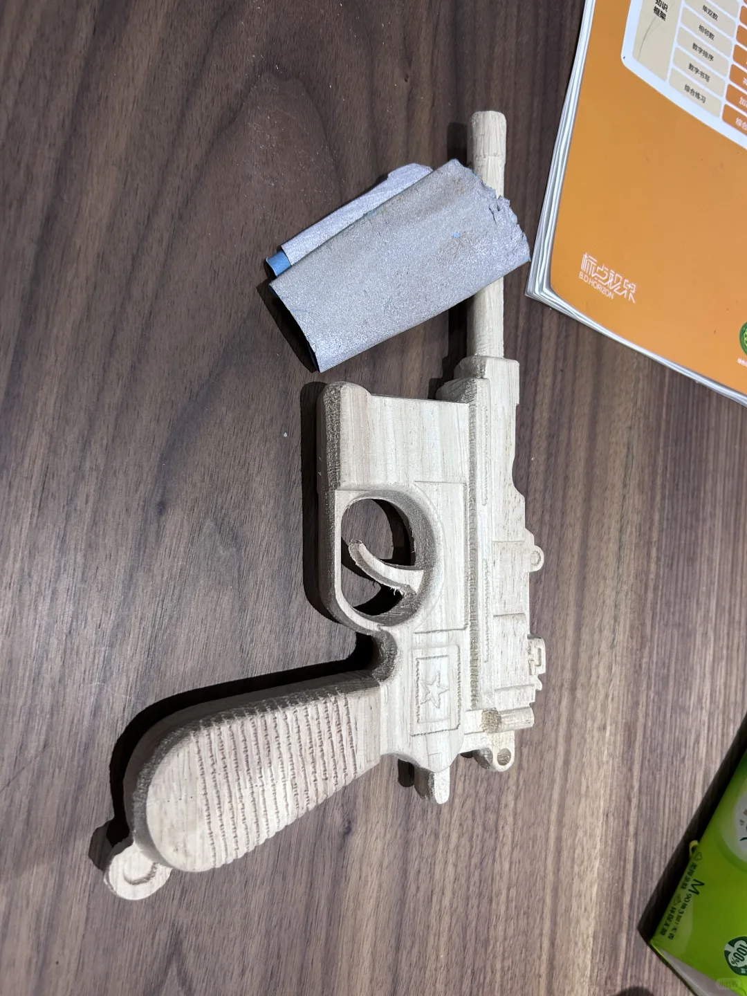 买玩具是不可能买的，自己做才是真理