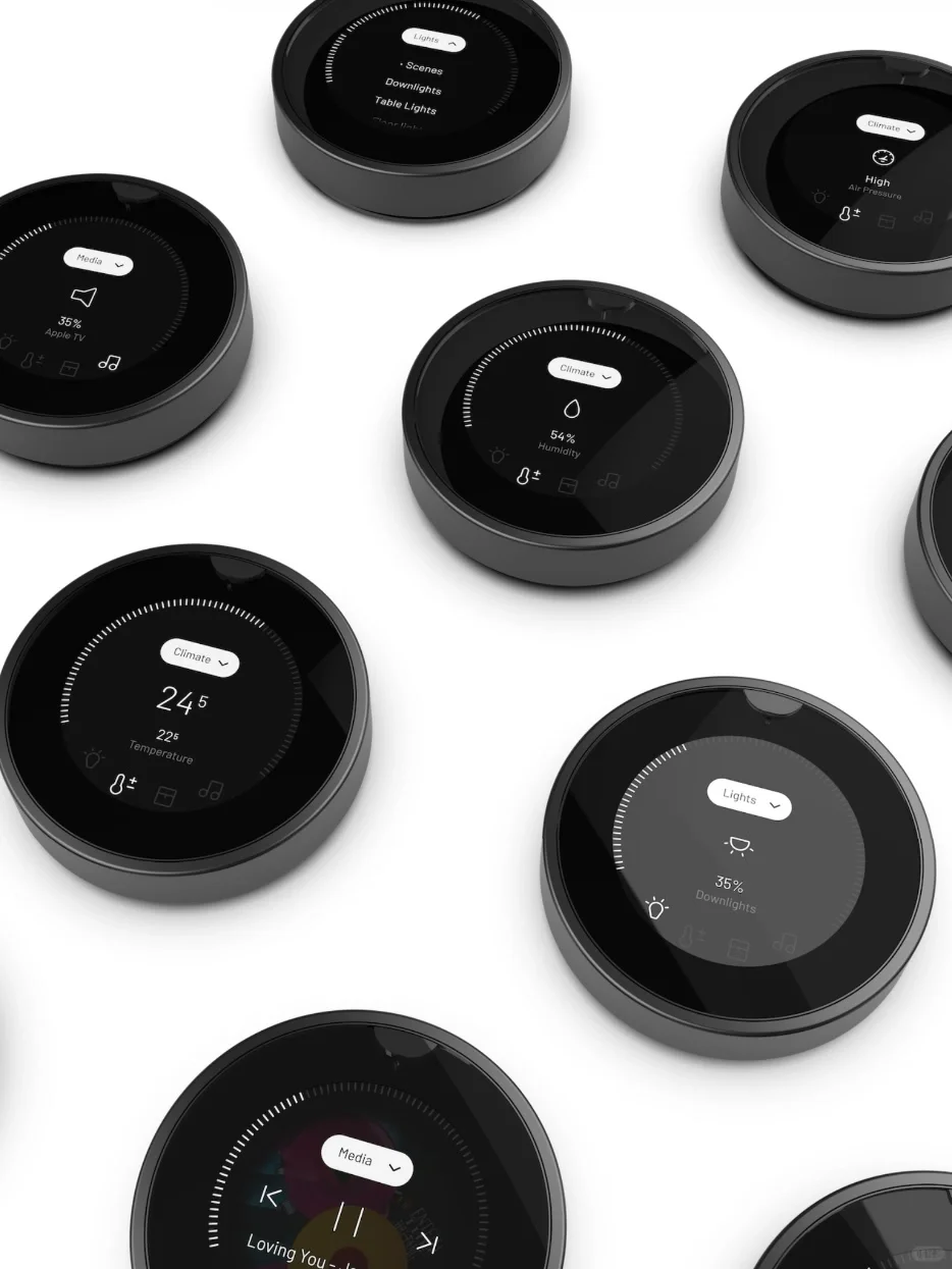 专为高端住宅打造的智能家居 ，竟然藏着这些