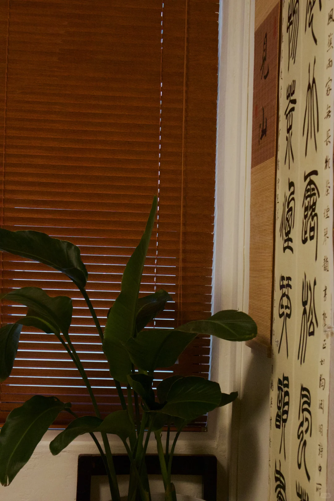 从老破小到温馨书法工作室,我做了哪些?