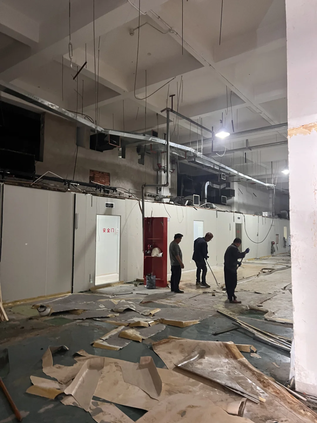 拆除各类厂房！再生资源回收♻️资质齐全！