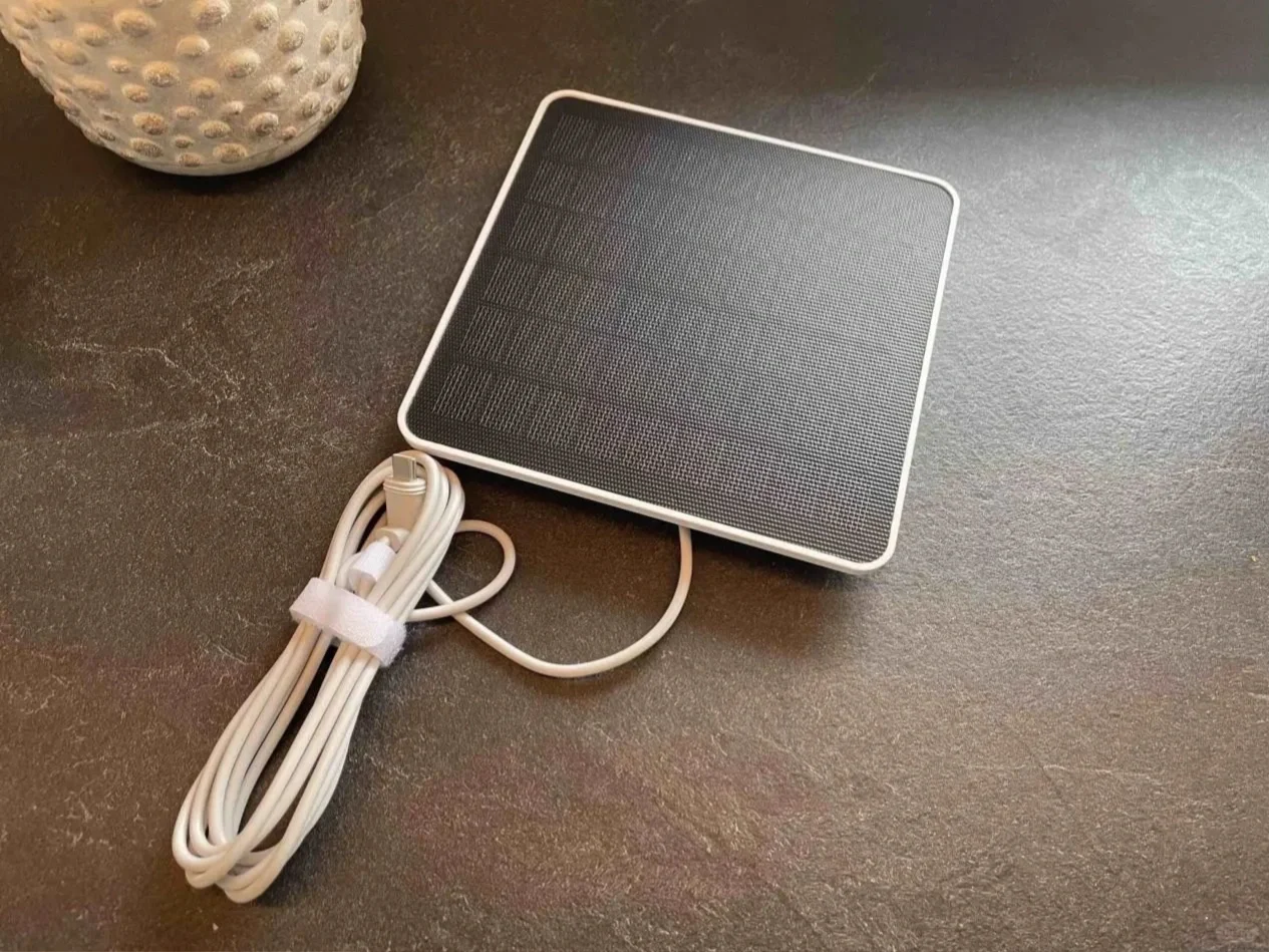 重新想象安防—无线时代的标杆之作?