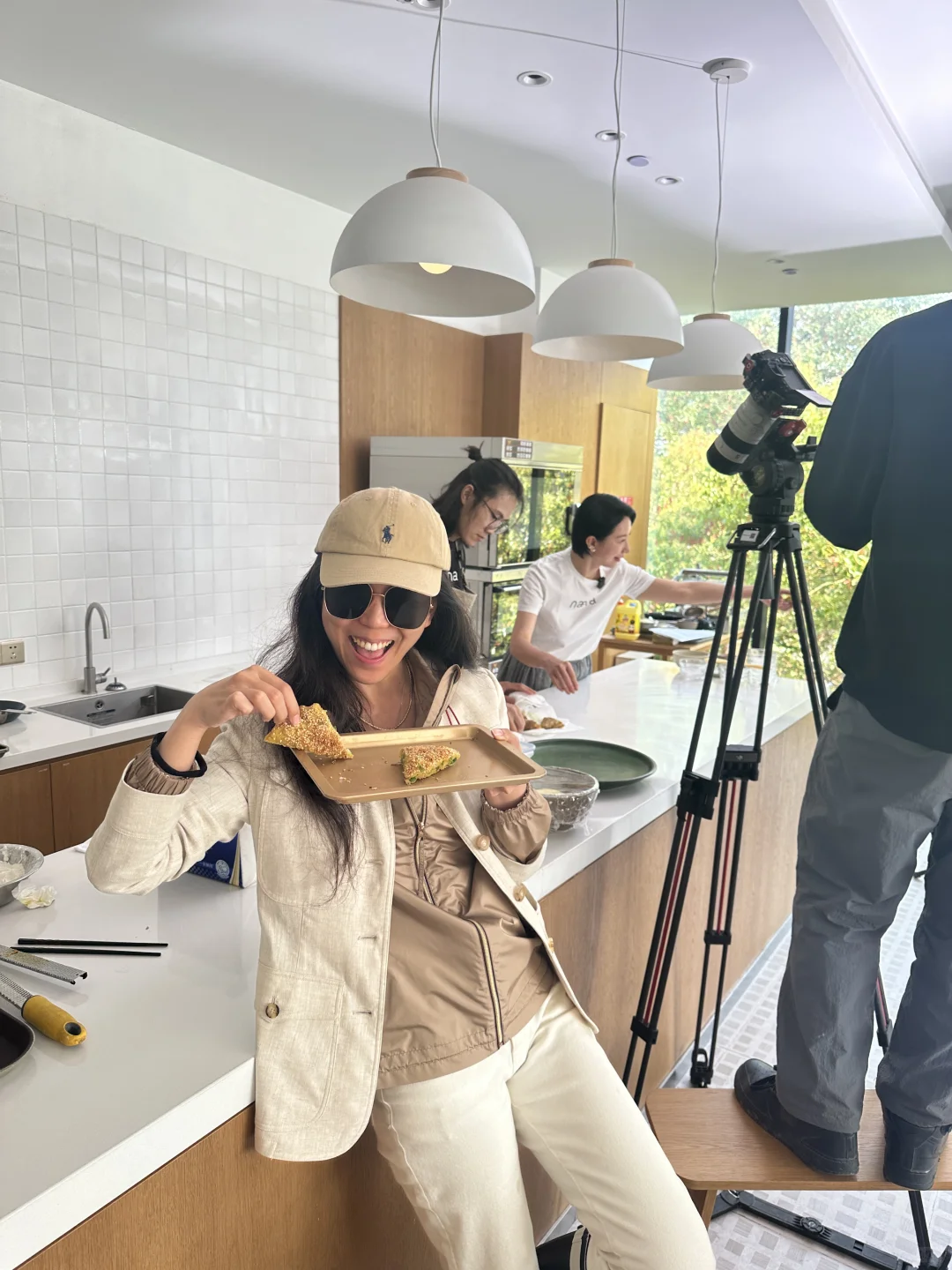 人生第一次种地！是“向往的田园生活了”