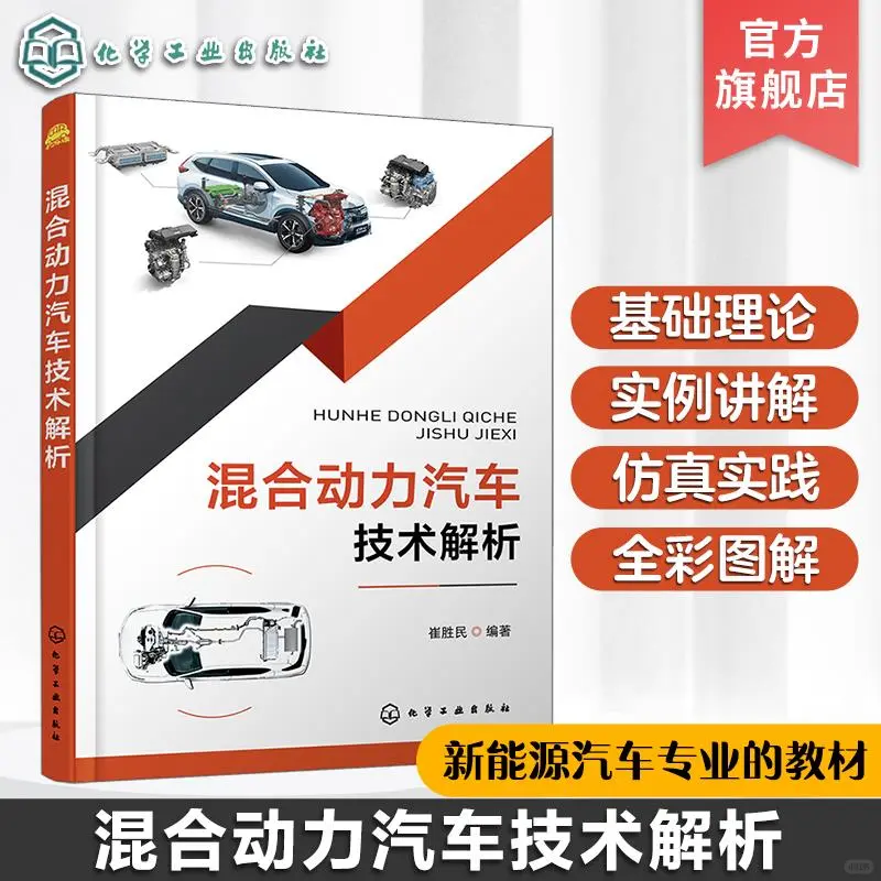 混合动力汽车技术解析,新能源的未来?