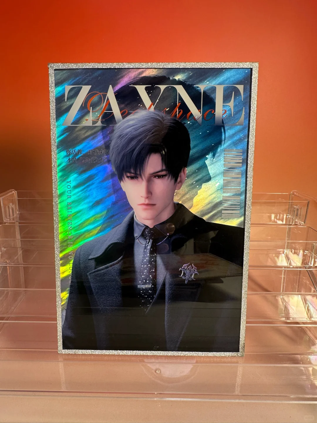 从选款到设计，色纸全定制，满足你的每一个…