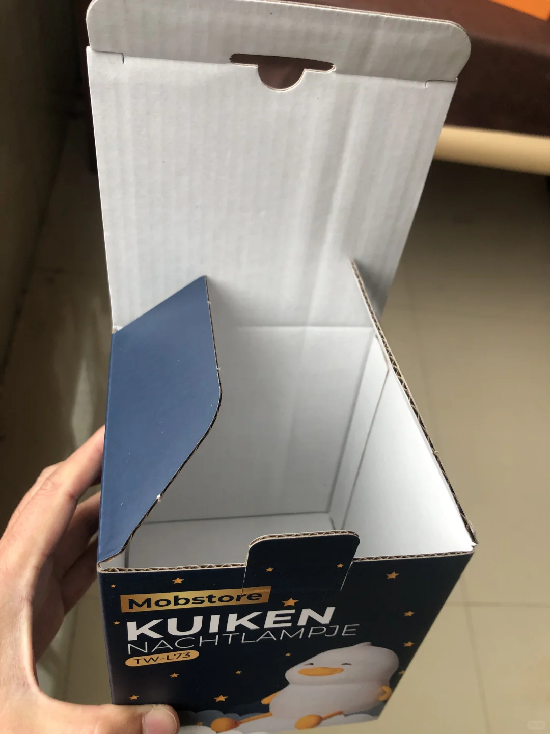 原来纸盒也可以做到这么厚