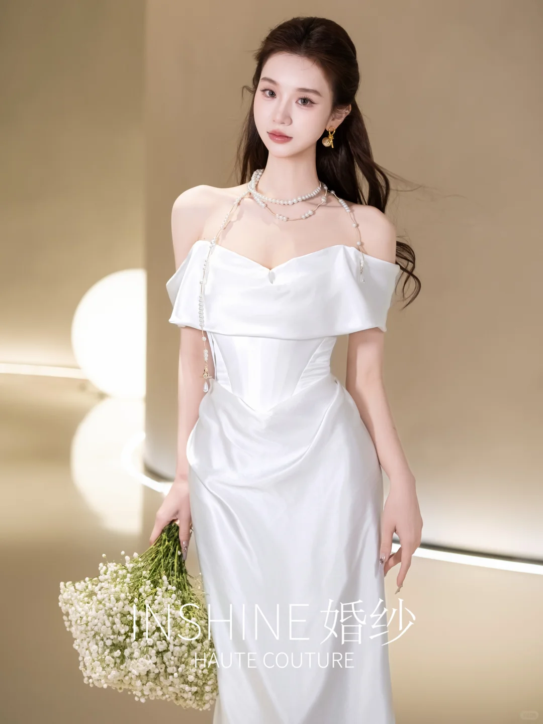 选纱秘籍?缎面轻纱这样选不踩雷❗️