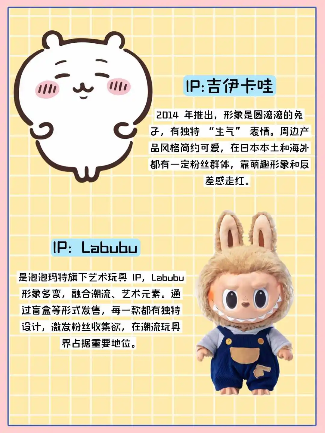 全球爆火IP萌物大赏！