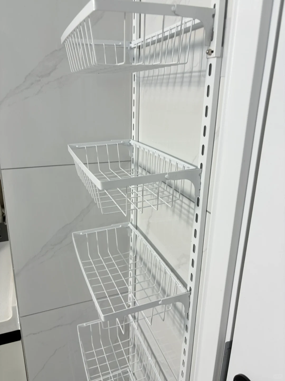 井井有条的5平方小厨房收纳，真的很好抄作业