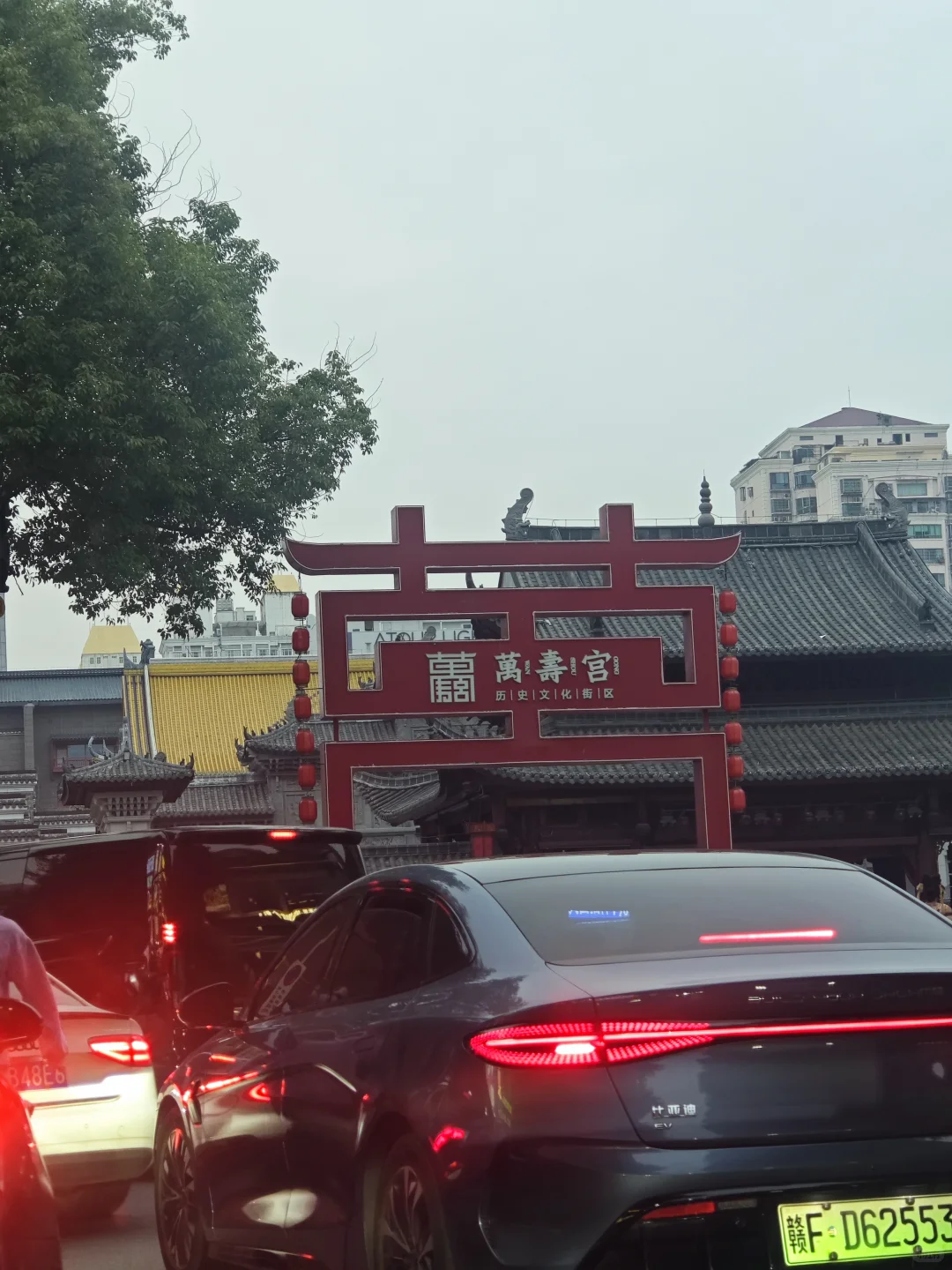 两天一夜,速通南昌和景德镇