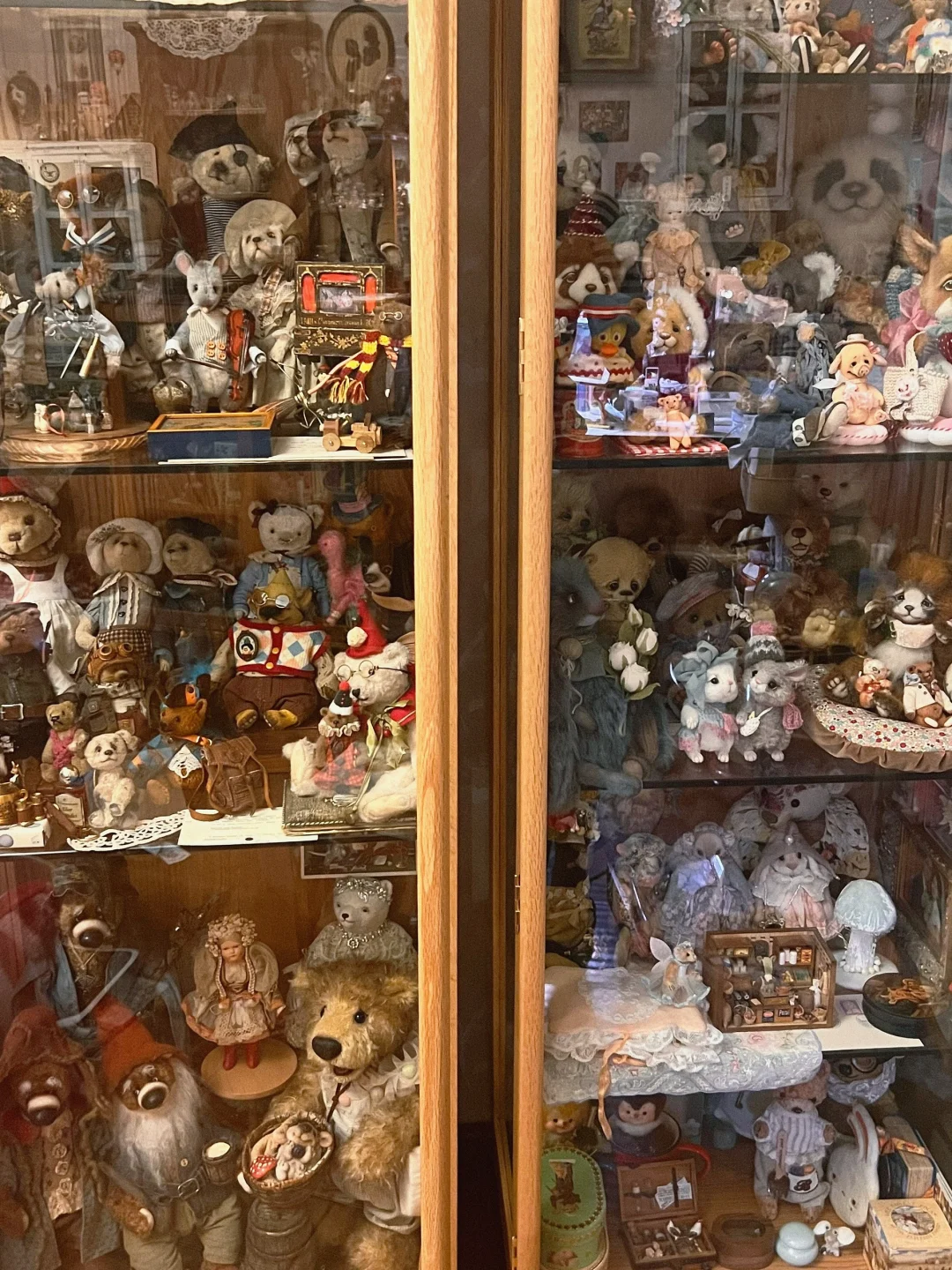 收藏｜在家里开个古董玩具店?️