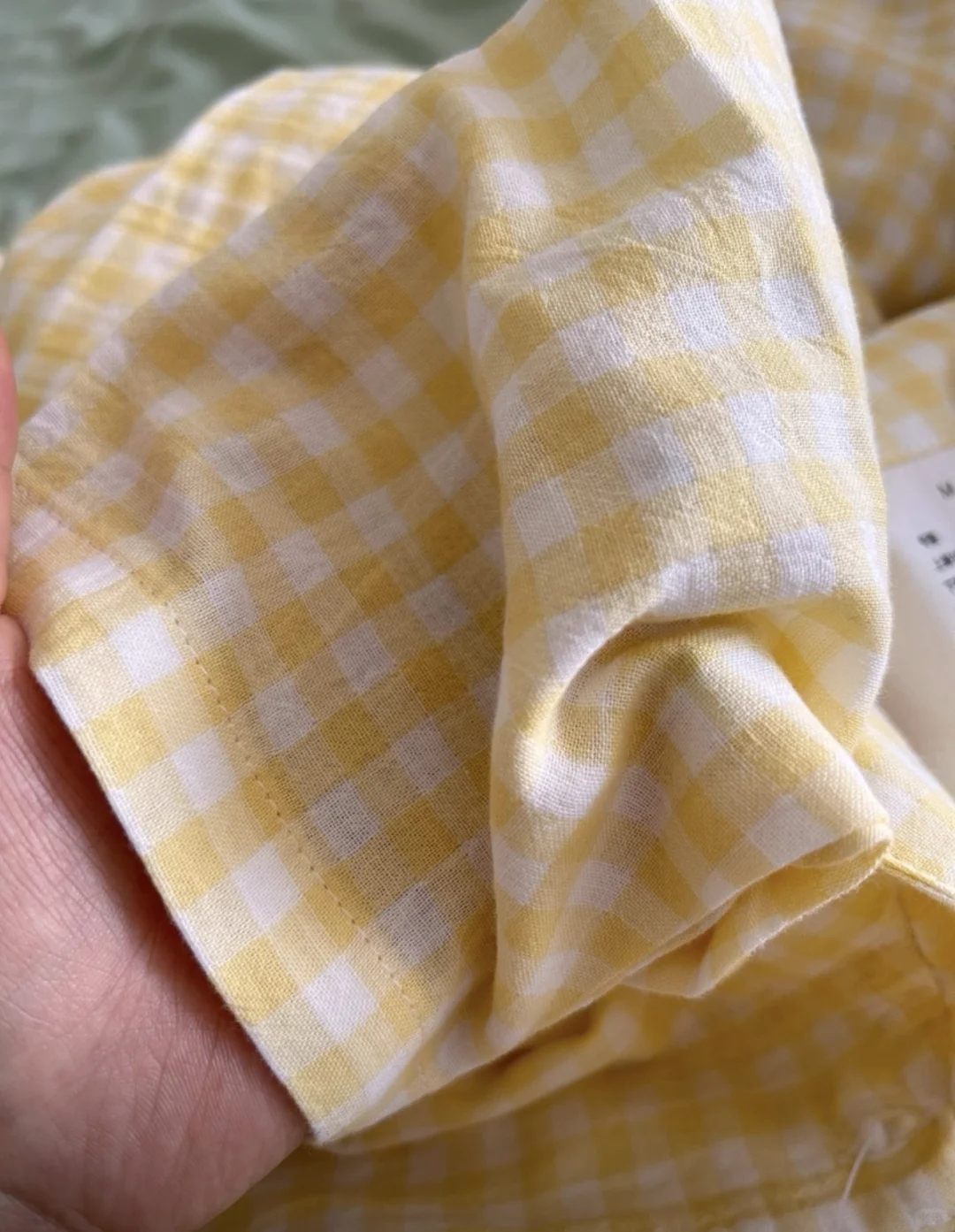 秋冬必备！全棉双层纱睡衣～