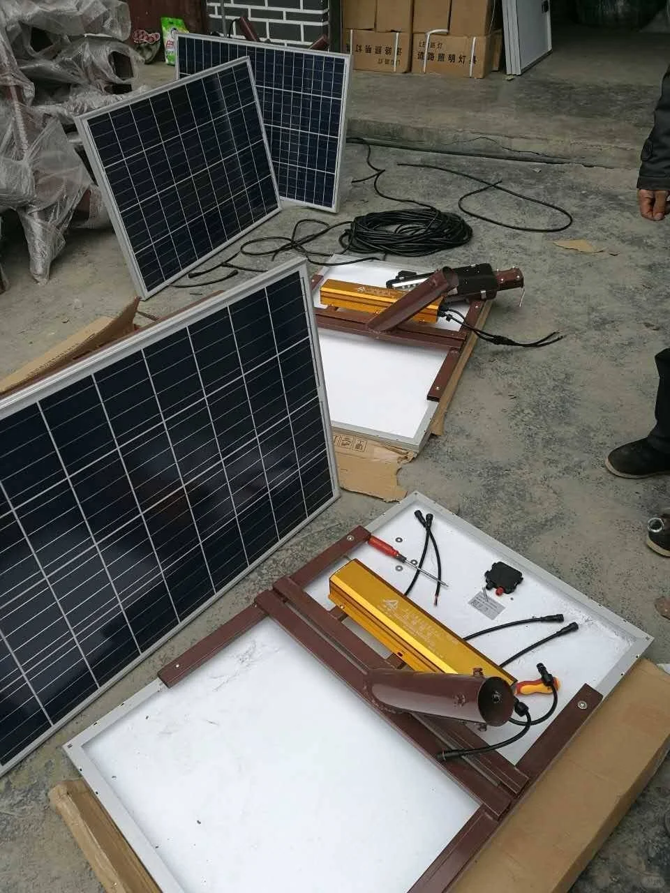 湖南太阳能路灯厂哪里有