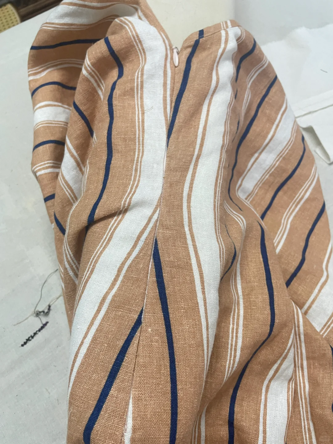 今日学习上《隐形拉链》