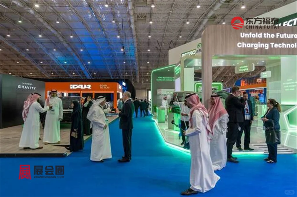 2026年中东沙特新能源电动车及充电桩展EVAS