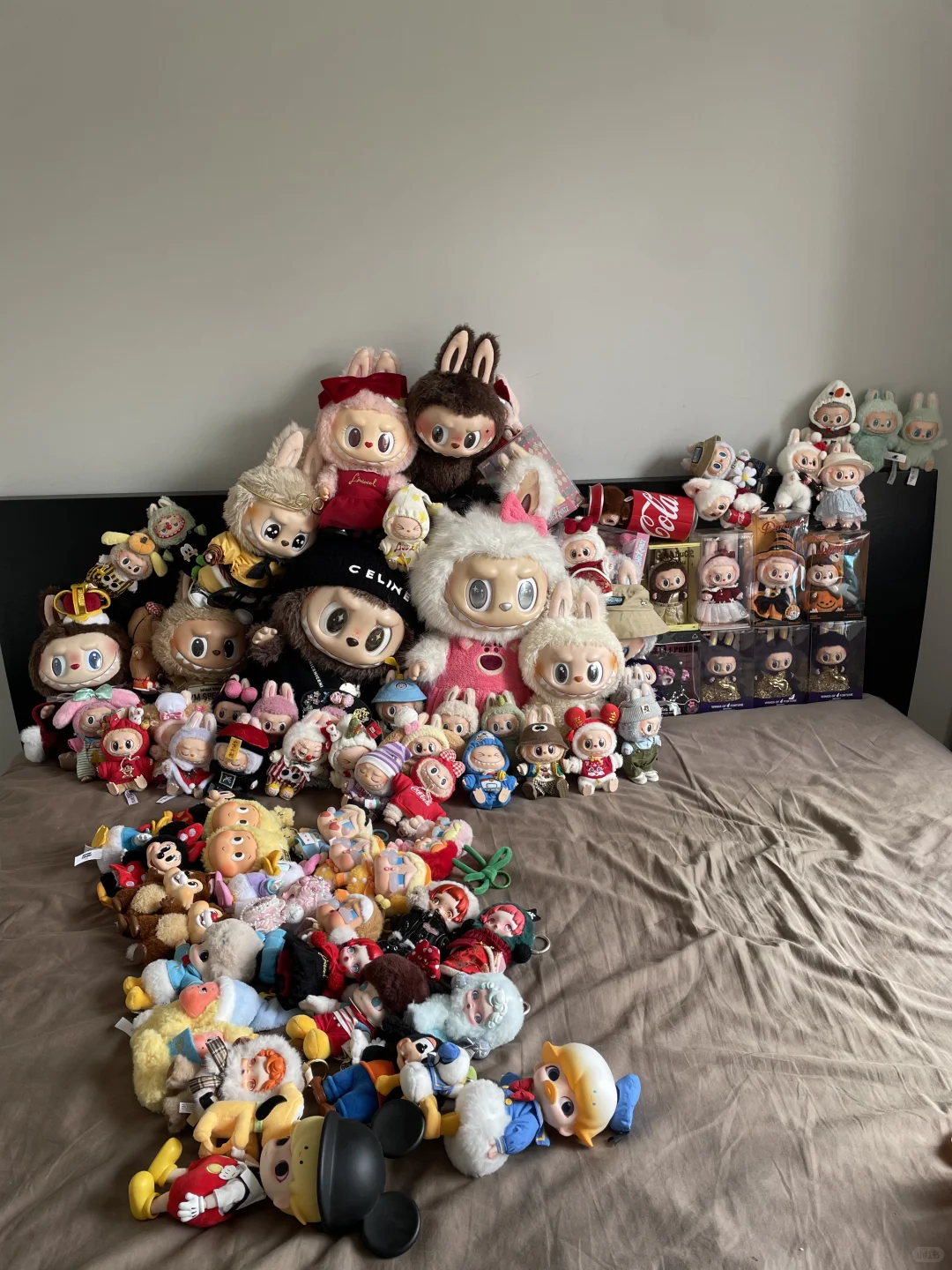 你不理财，财不理你！Labubu就是我的财富