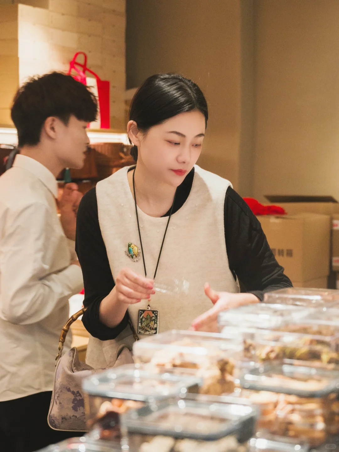 定了2个月的佛牌终于出来啦～