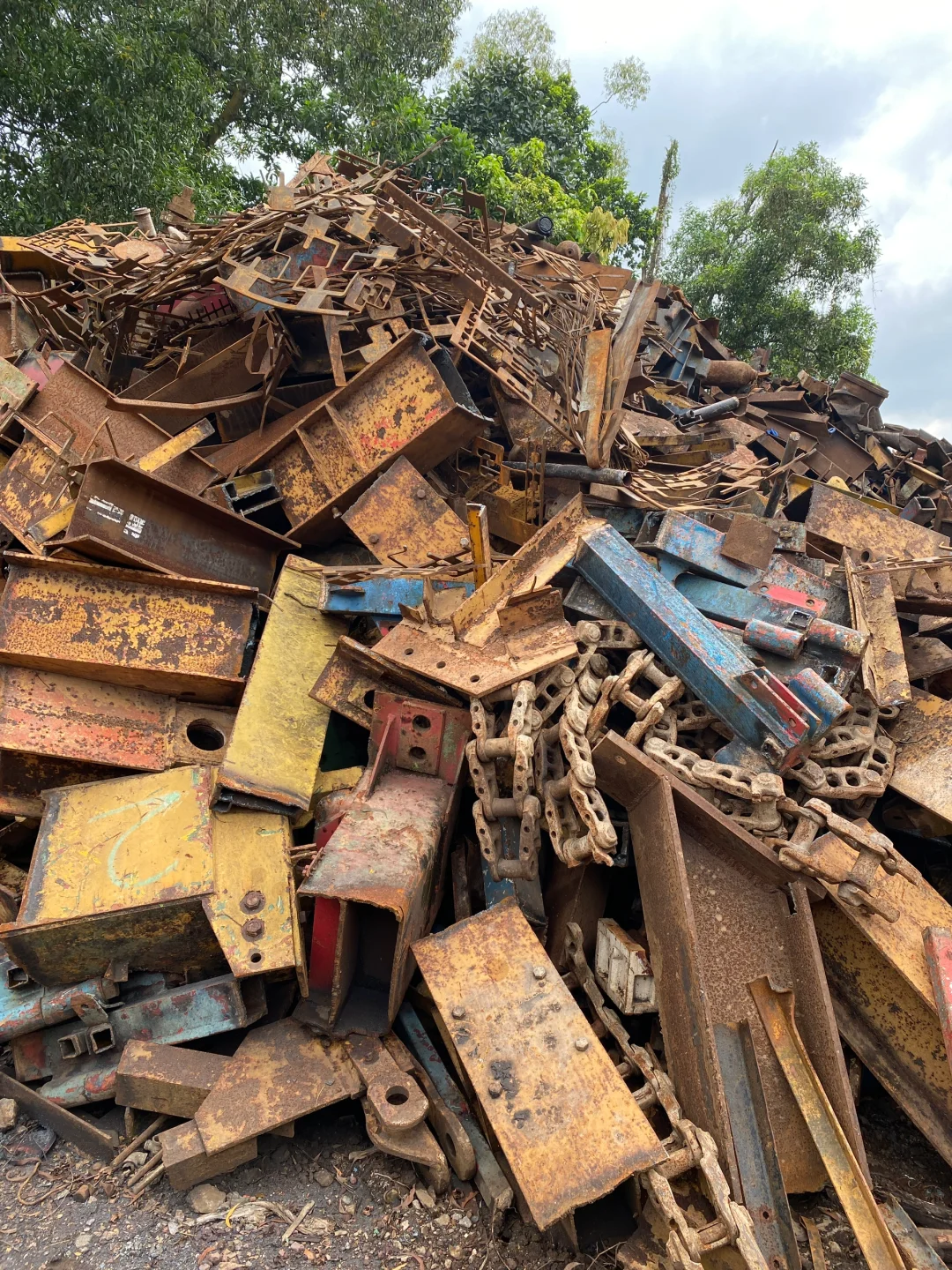 大量收购重废 只限马拉西亚地区 ‼️‼️