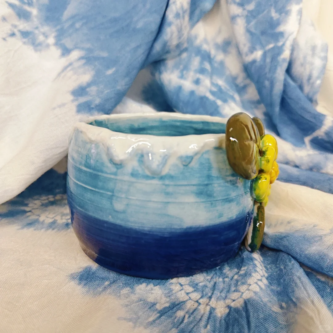 值得表扬的陶艺作品?手工陶艺不翻车