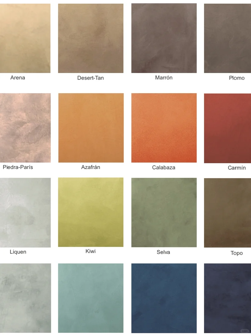 重庆设计圈必看！全网爆火的微水泥到底多绝