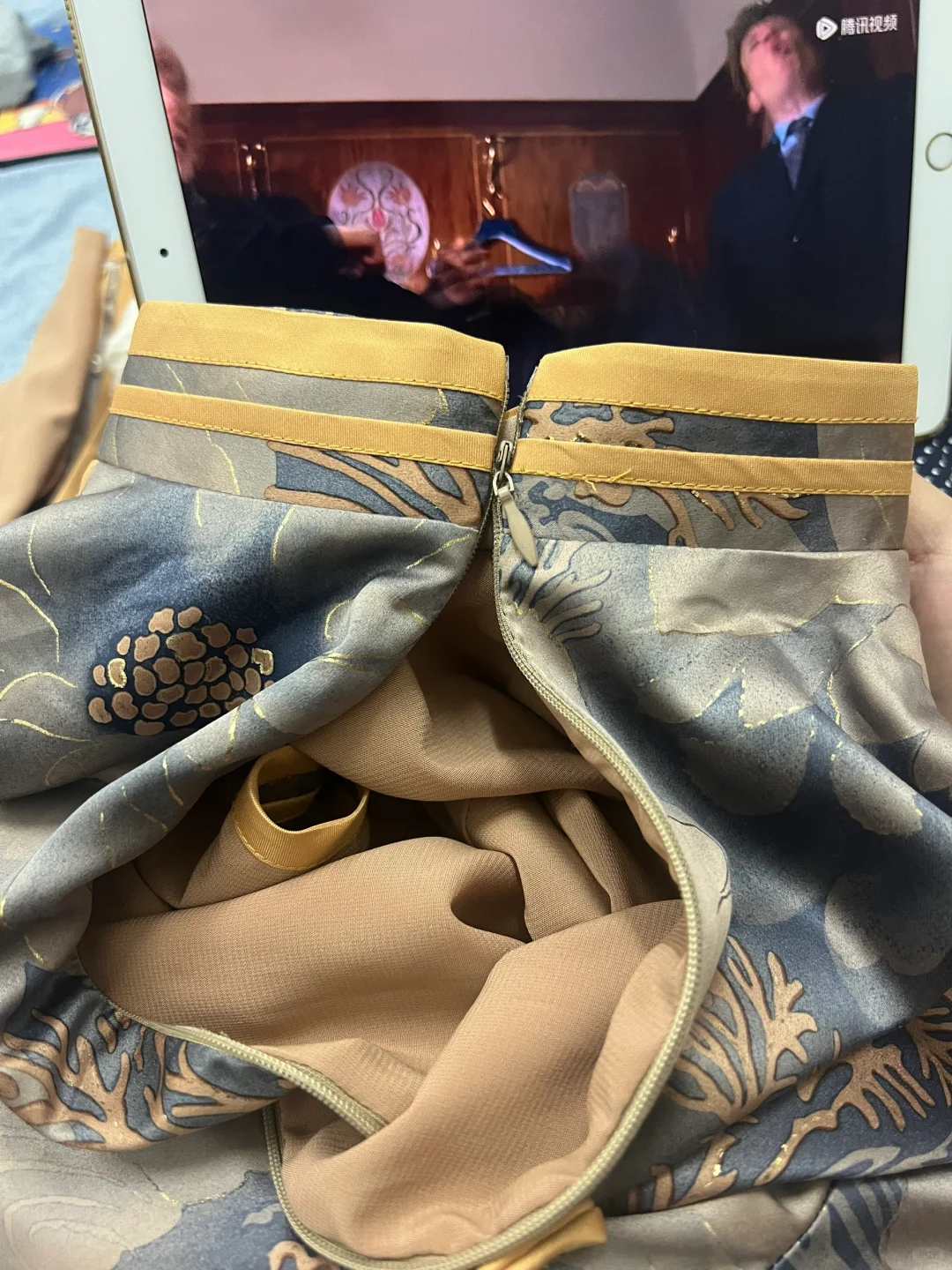 隐形拉链坏了不要怕?