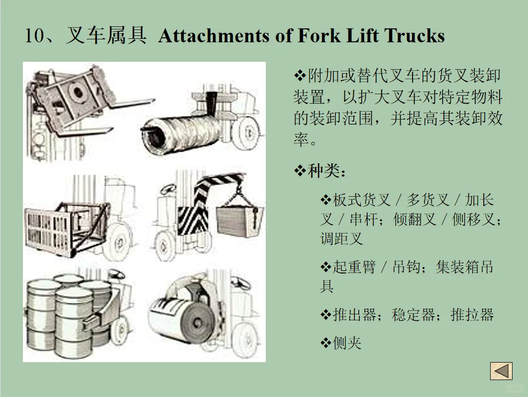 采购要了解的物流装备大全（完整PPT分享）