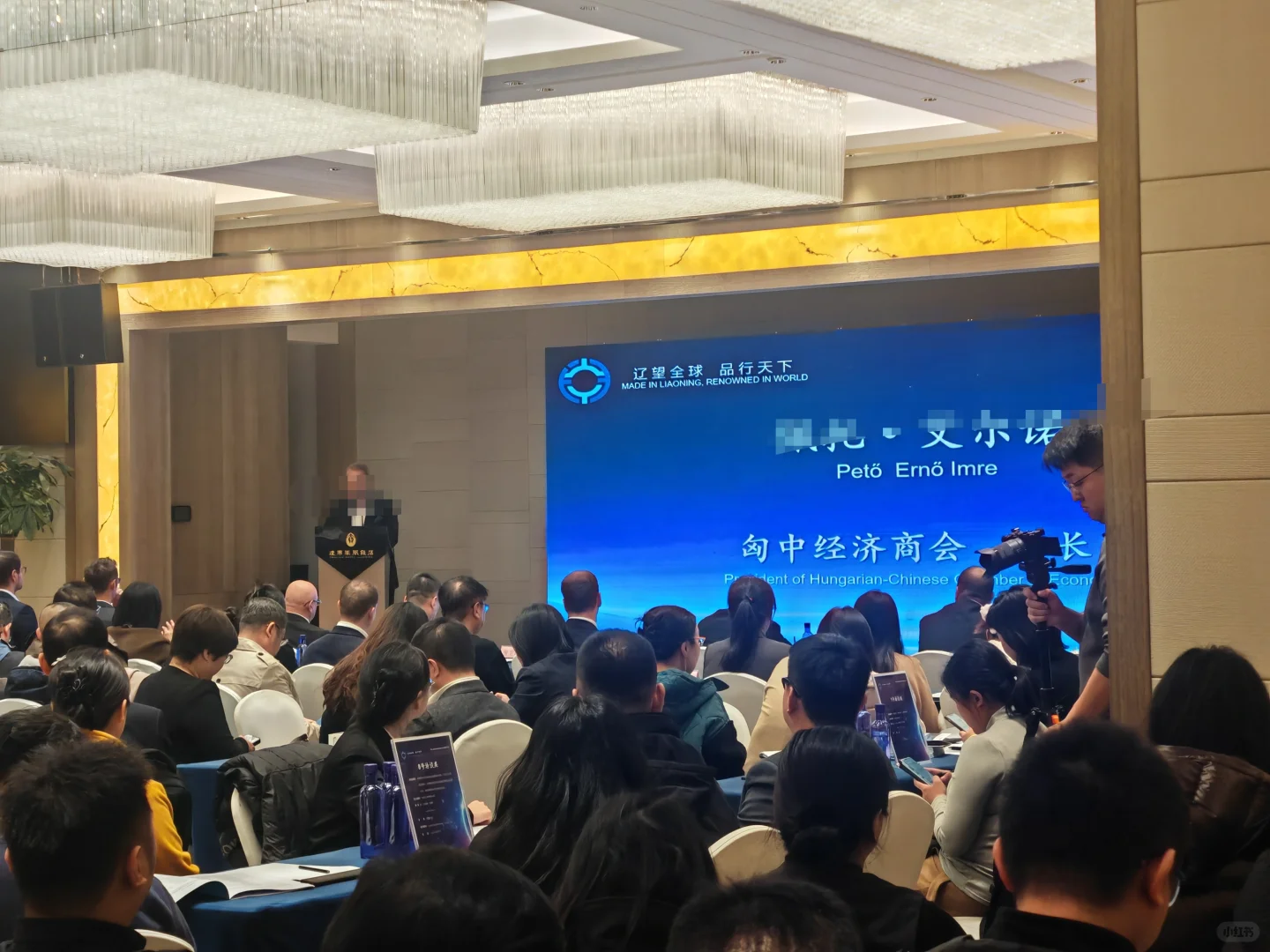 11.3号中东欧外商采购洽谈会圆满结束