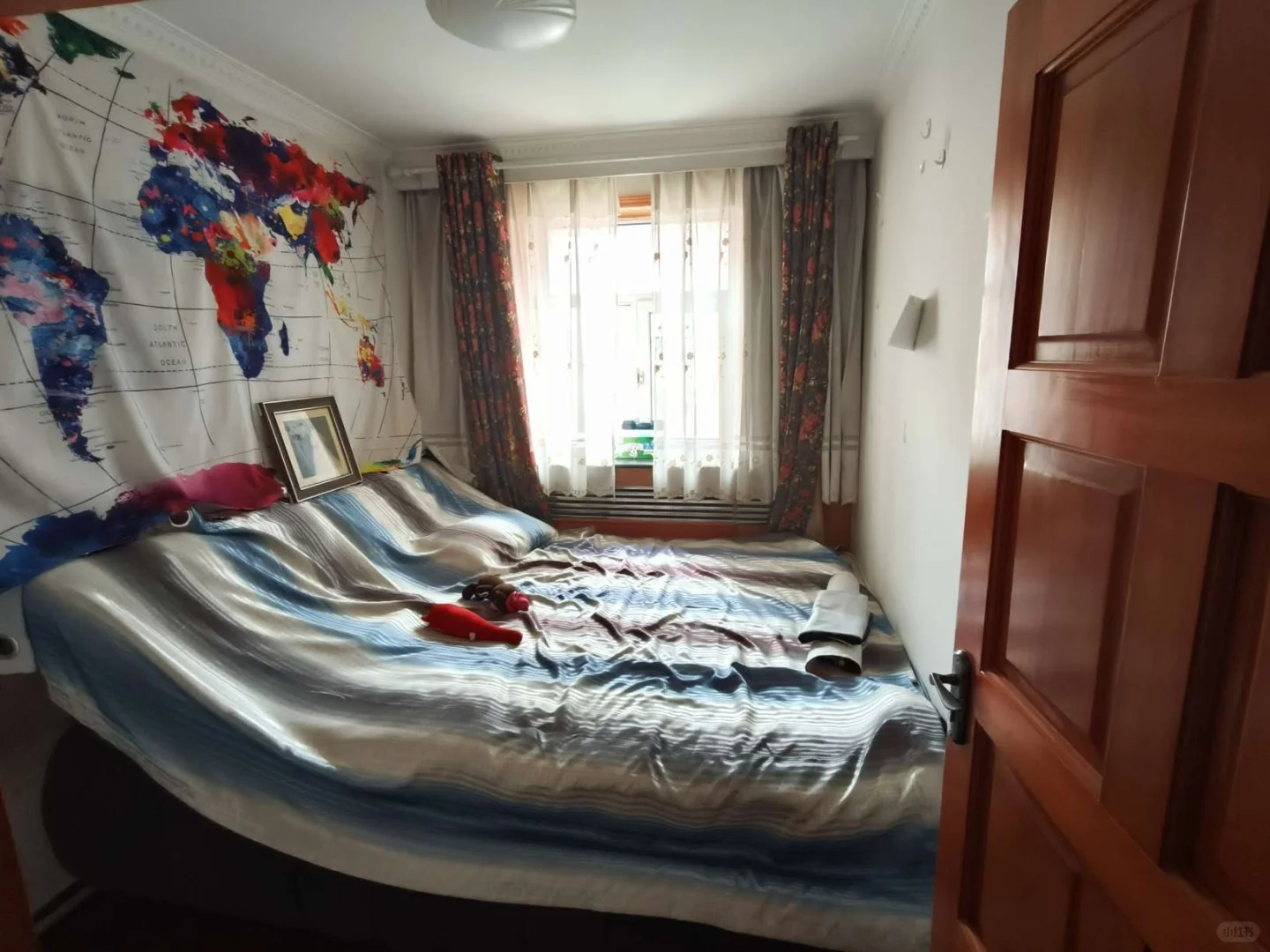 急租新市区植物园三室两厅