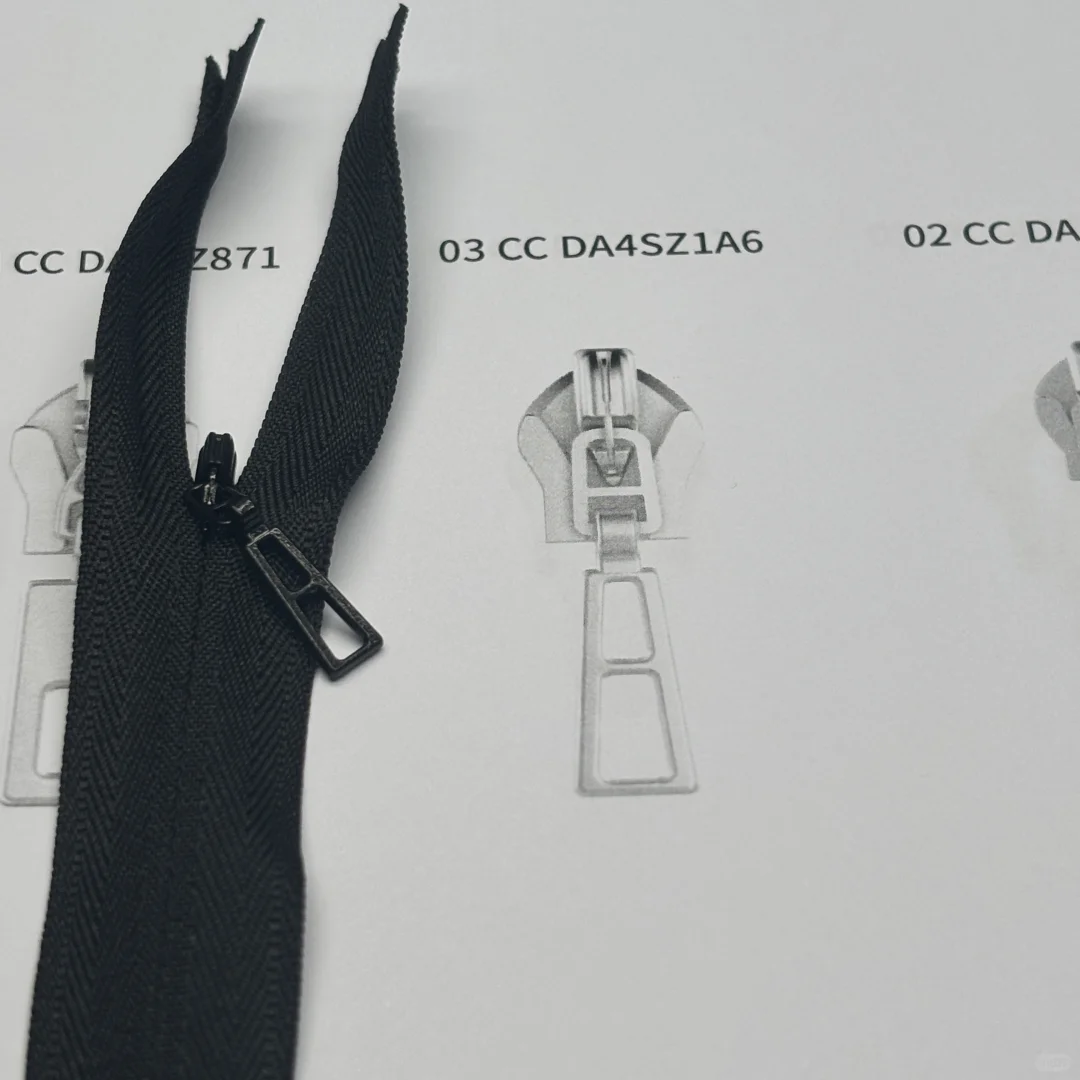 YKK拉链隐形拉链