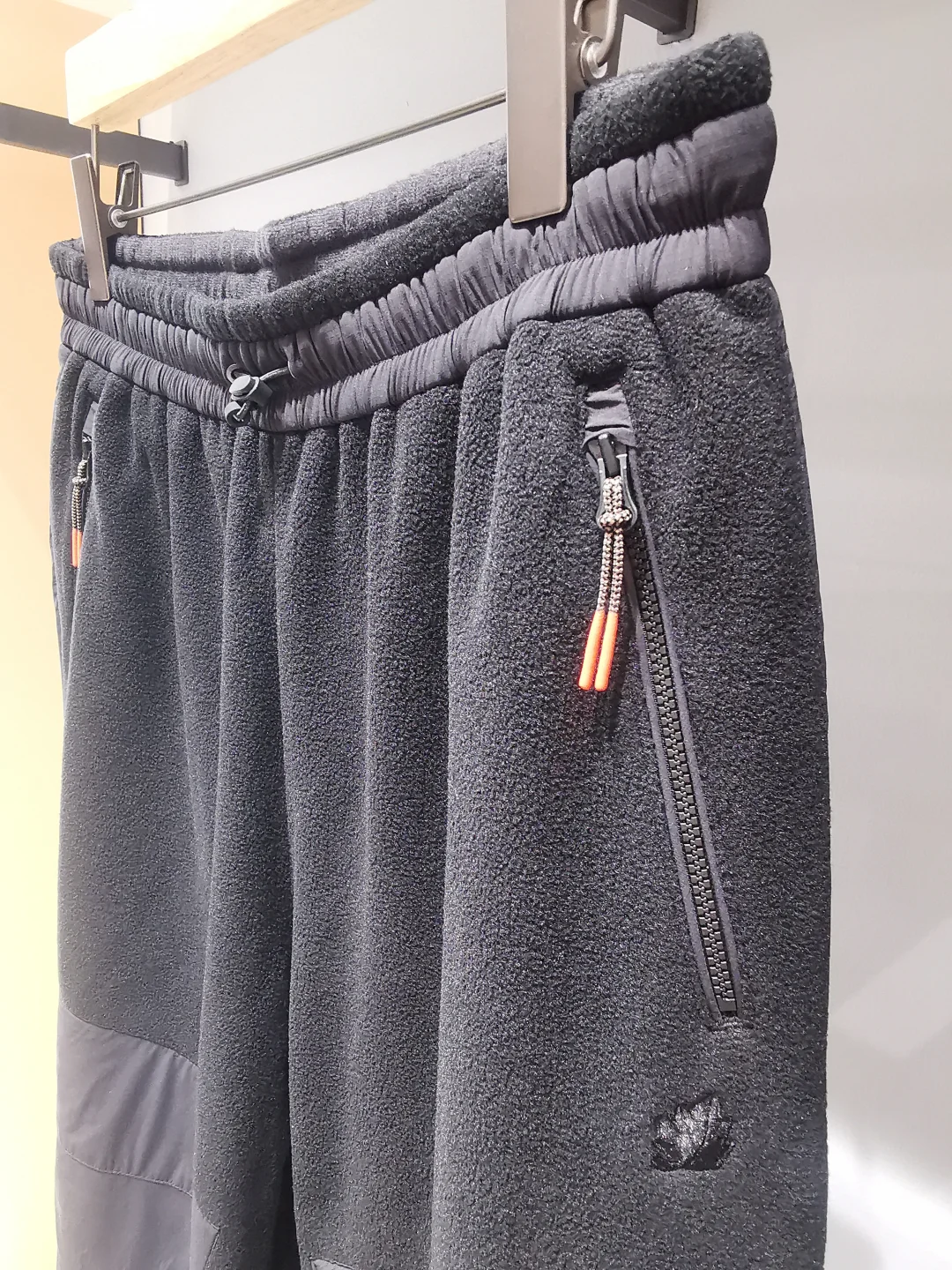 暖绒神裤！秋冬户外颜值我都要?