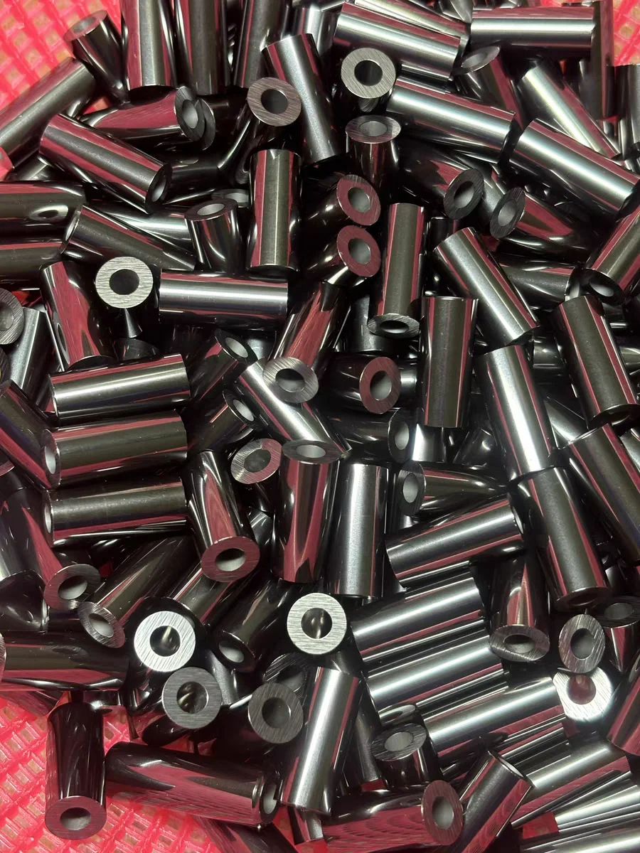 【黑锆工业陶瓷|精密制造的硬核之选】