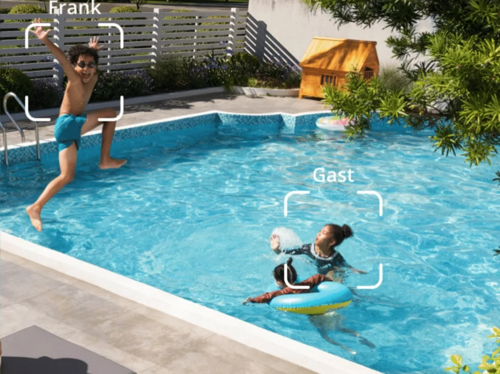 重新想象安防—无线时代的标杆之作?