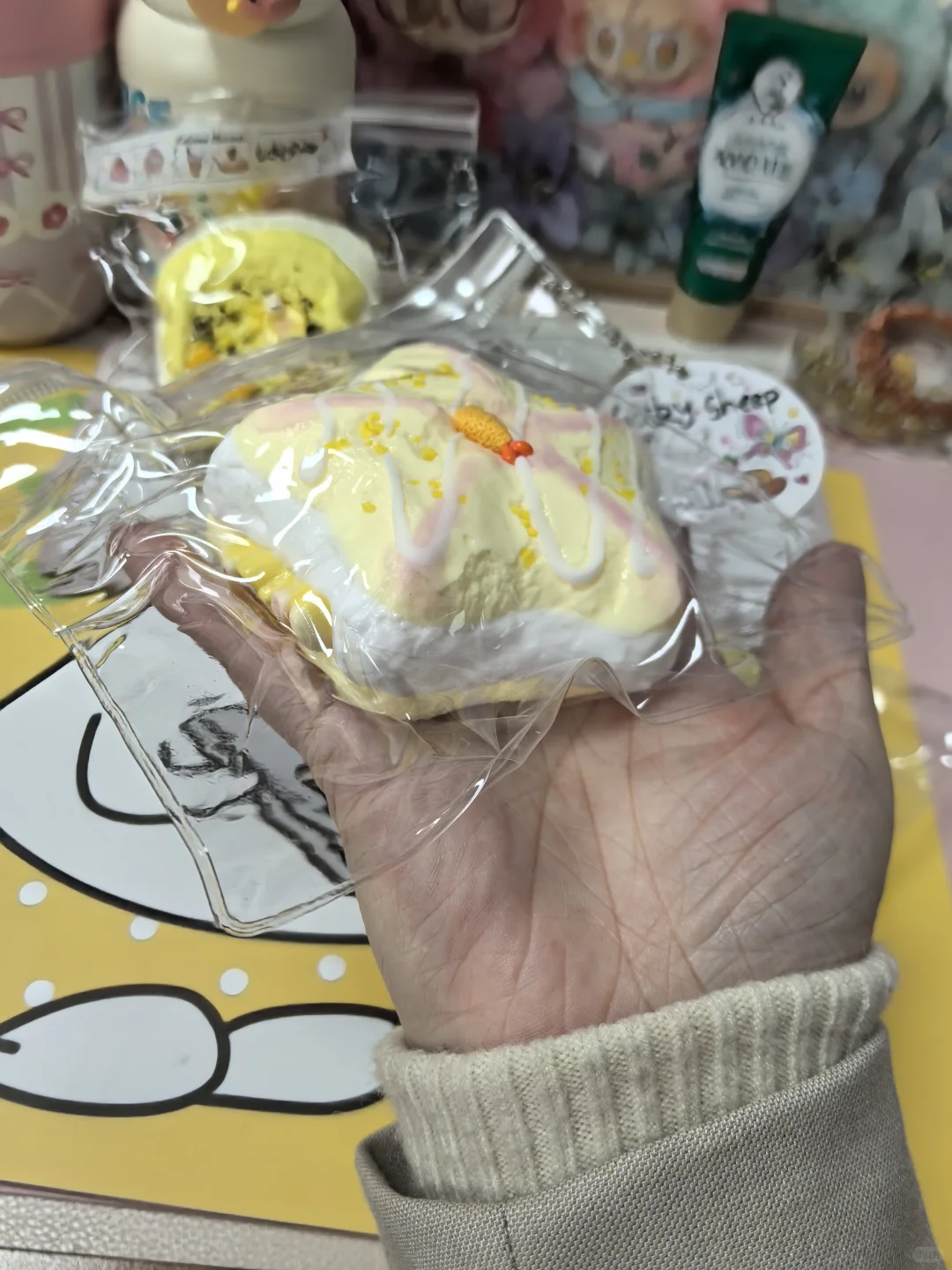 Lucky sheep试捏fx30?