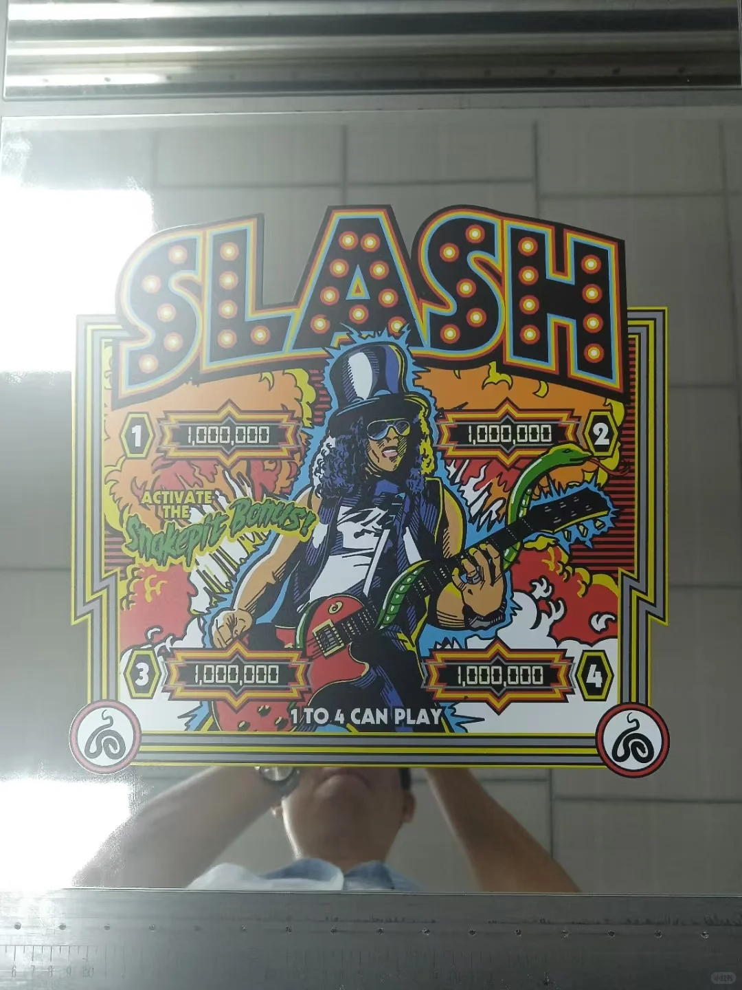 玻璃镜子UV打印