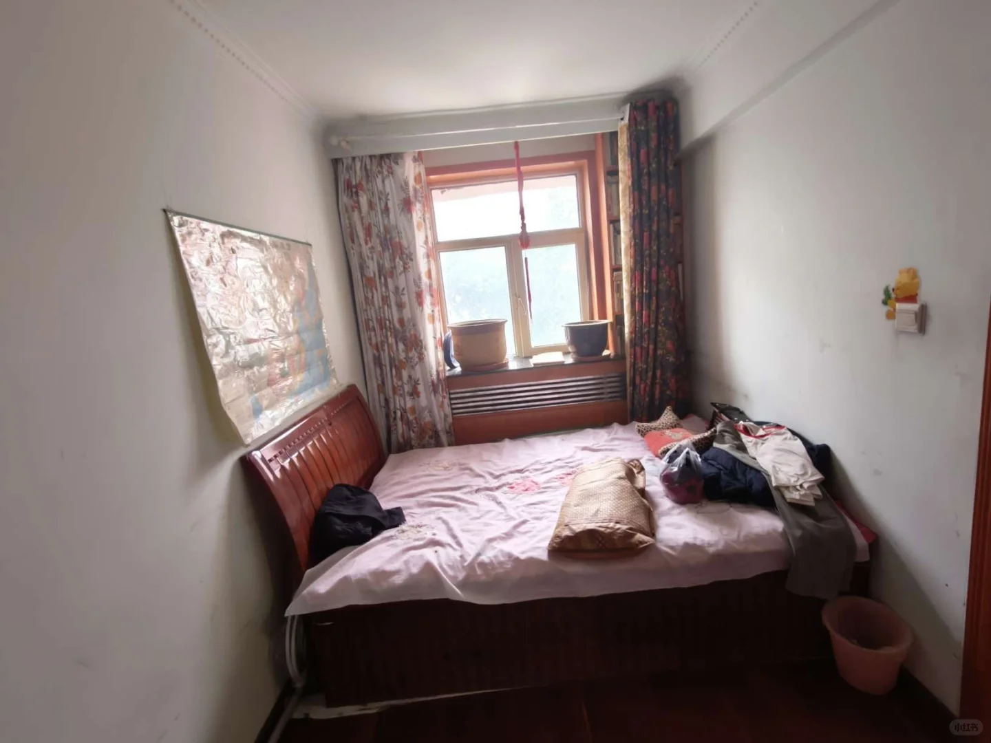 急租新市区植物园三室两厅