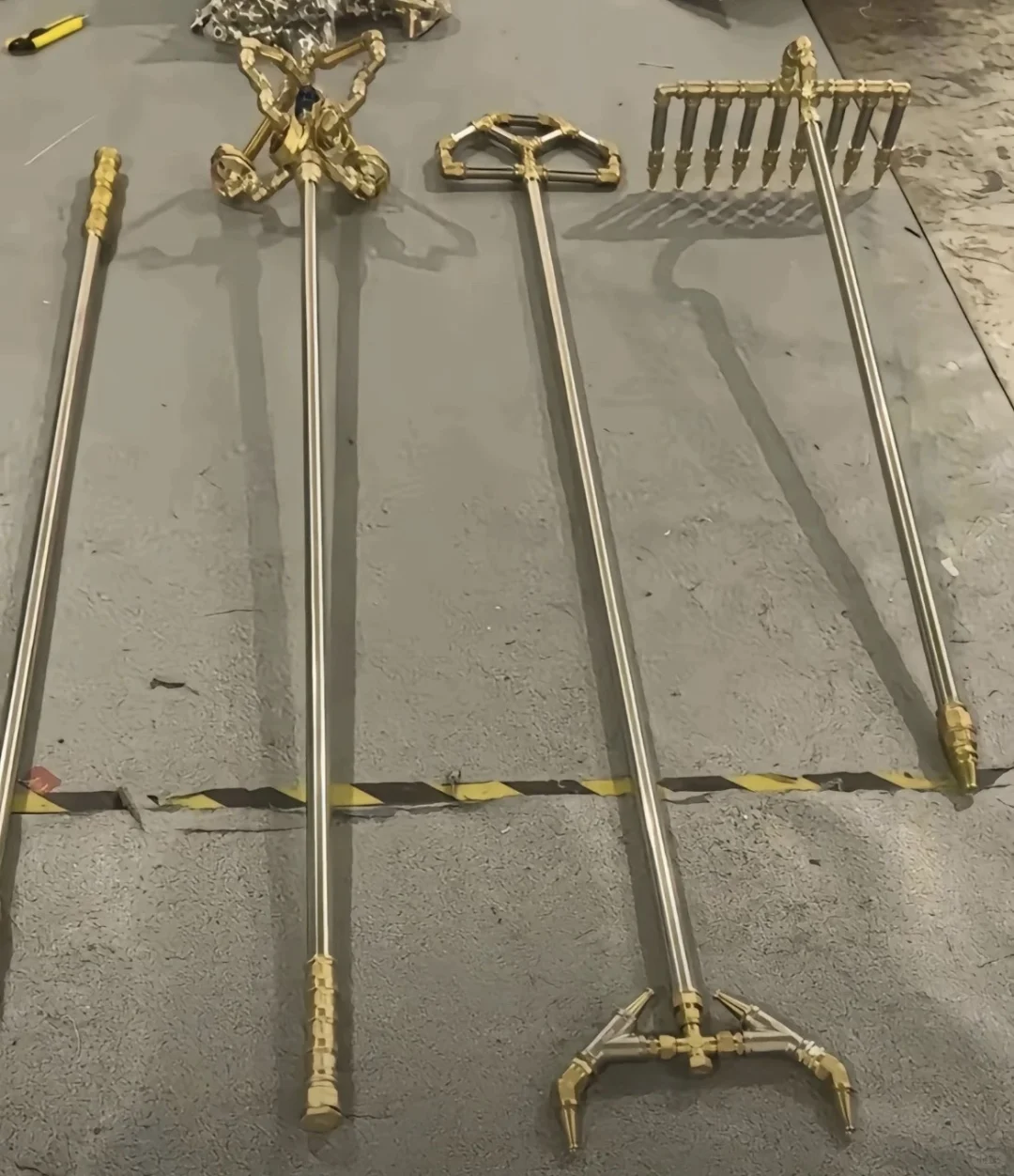 五金系列之巴雷特