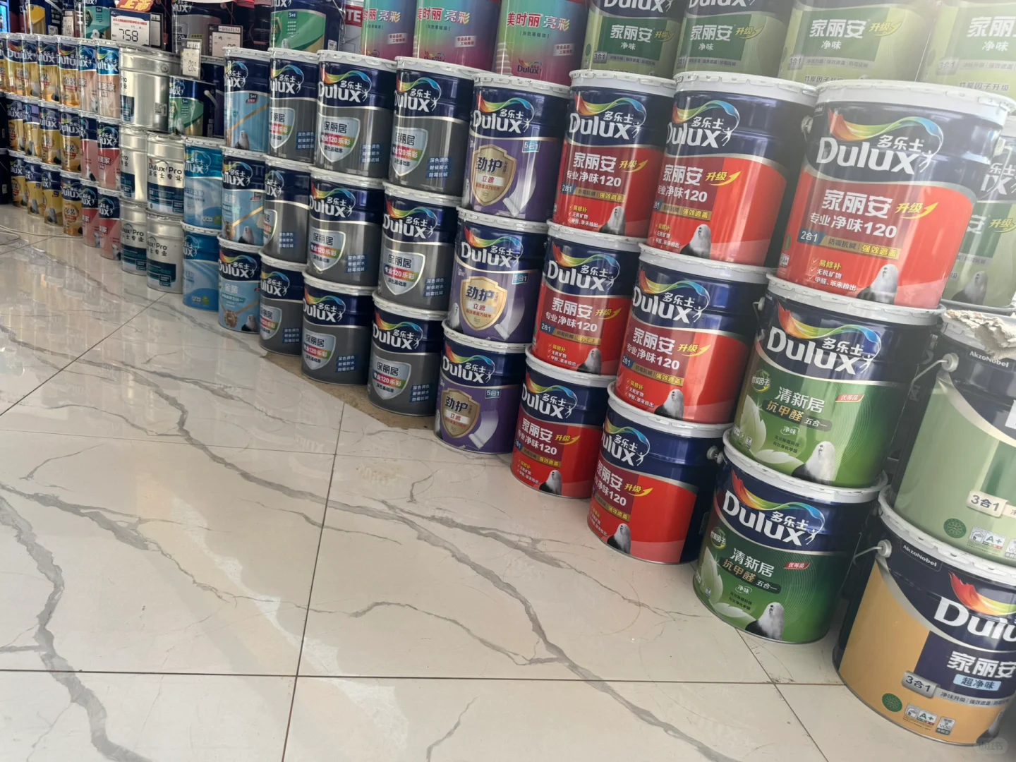 国补加持?被问麻了！我家墙面的秘密武器✨