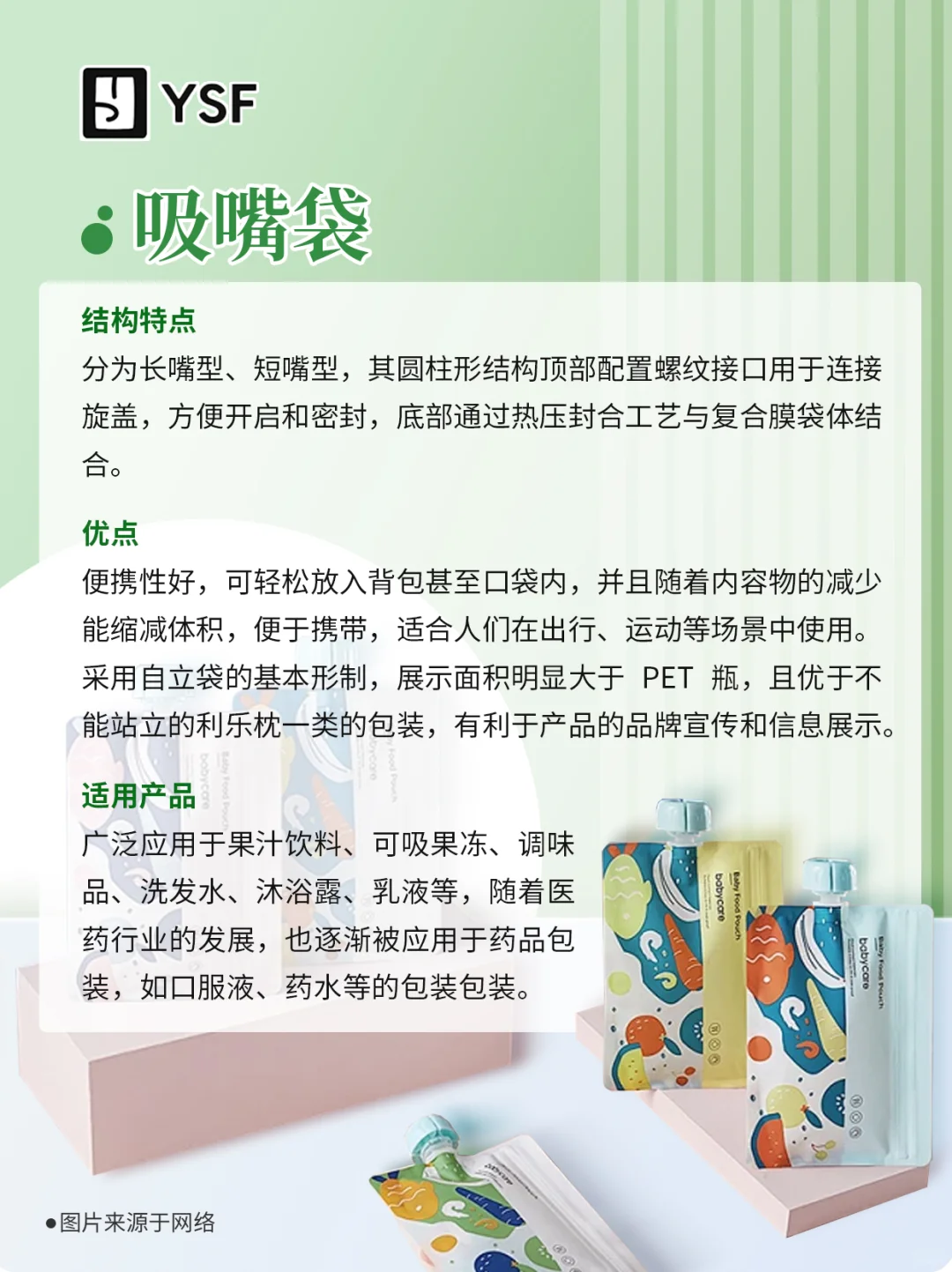 9种软包装常见结构袋型