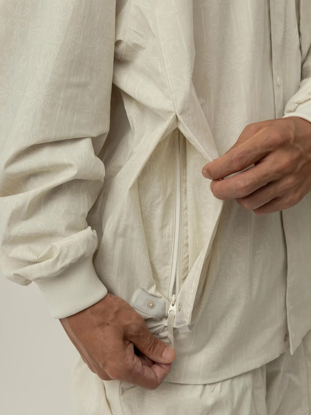 细节工艺｜隐藏构思