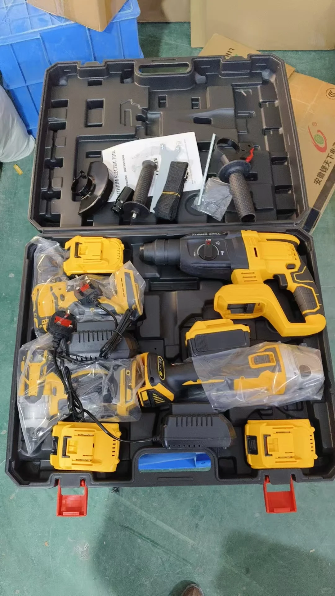 源头工厂批发锂电工具，需要的看过来哦