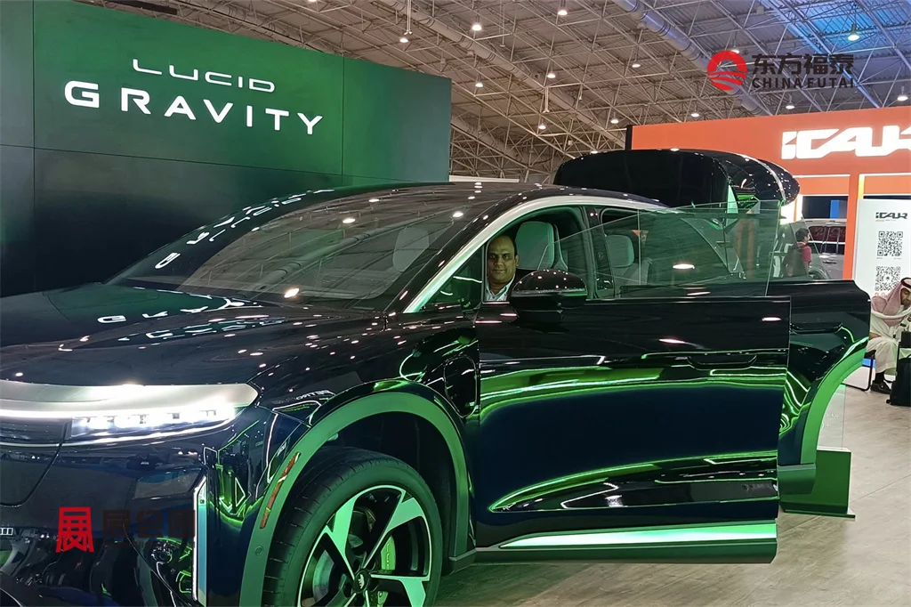 2026年中东沙特新能源电动车及充电桩展EVAS