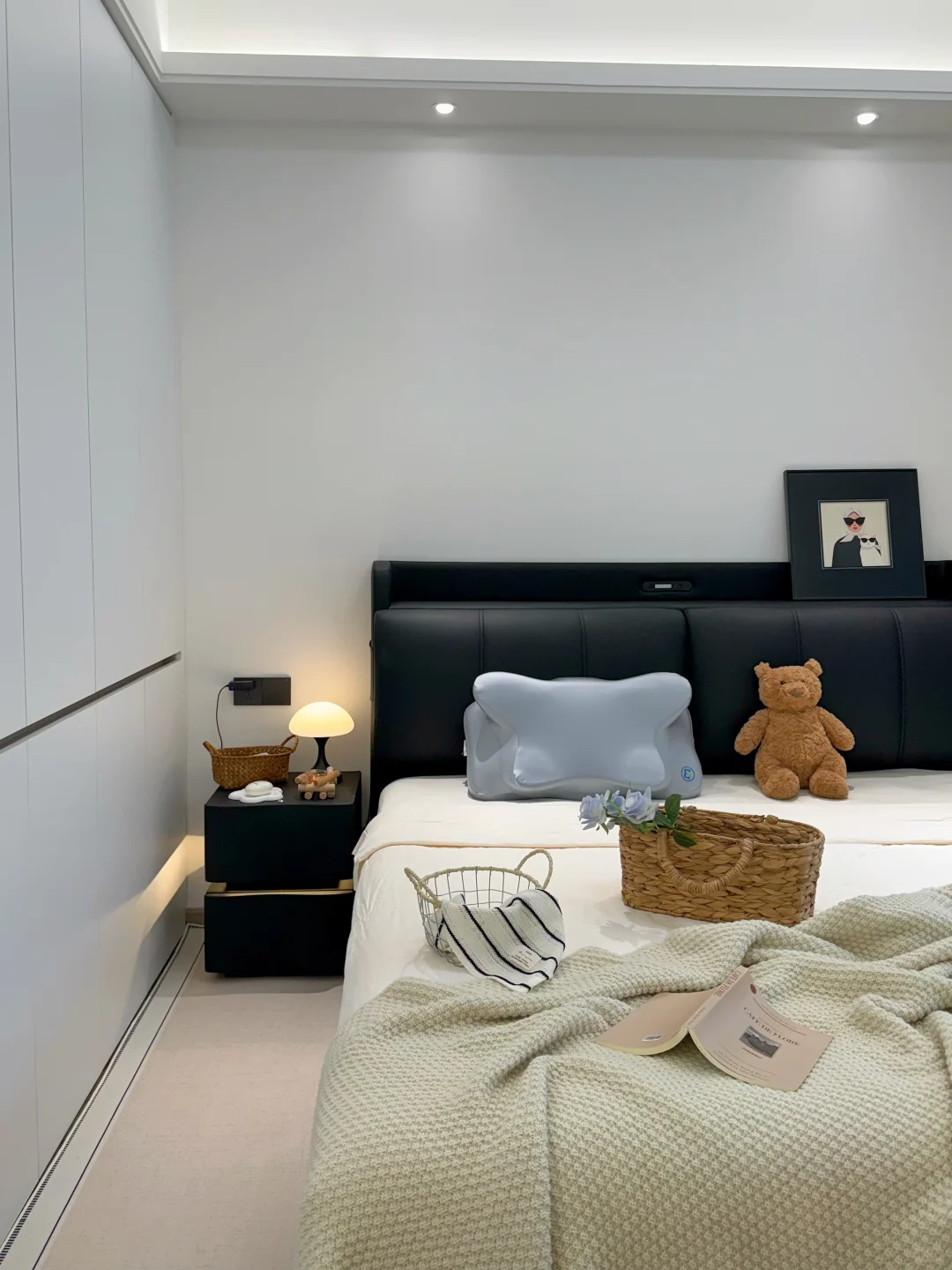 In my room|一间好睡的卧室?️