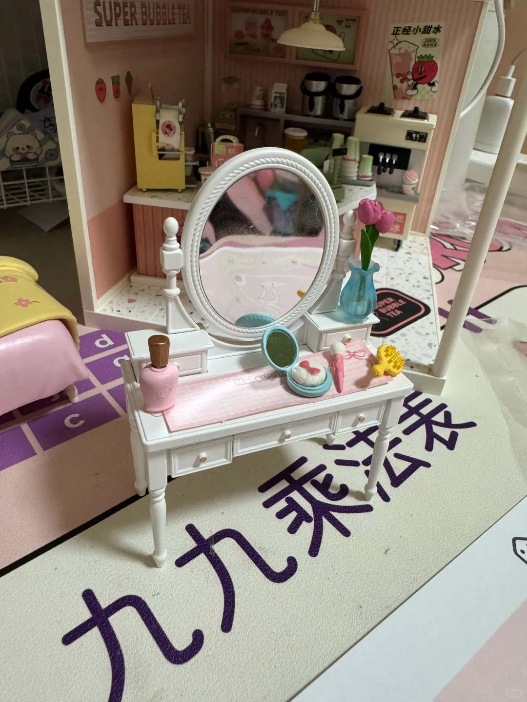 救命！若来超级世界上瘾，别墅梦停不了！?