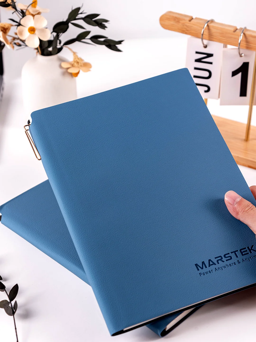 笔插款记事本｜内页支持定制！