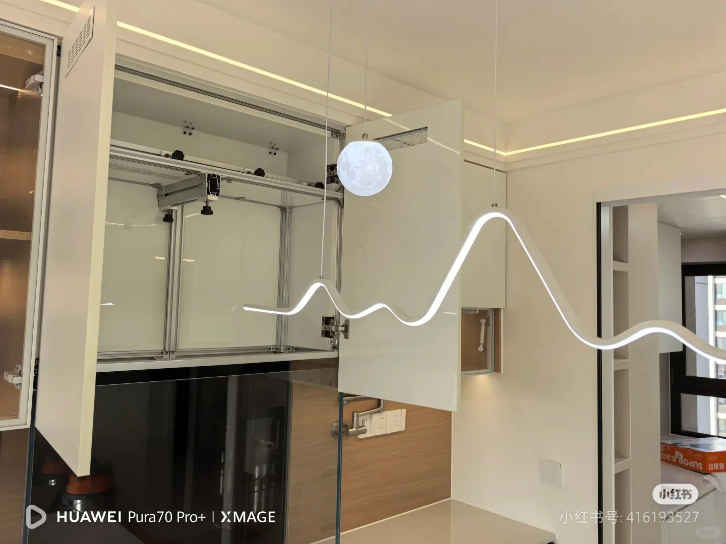 家用火锅排风系统