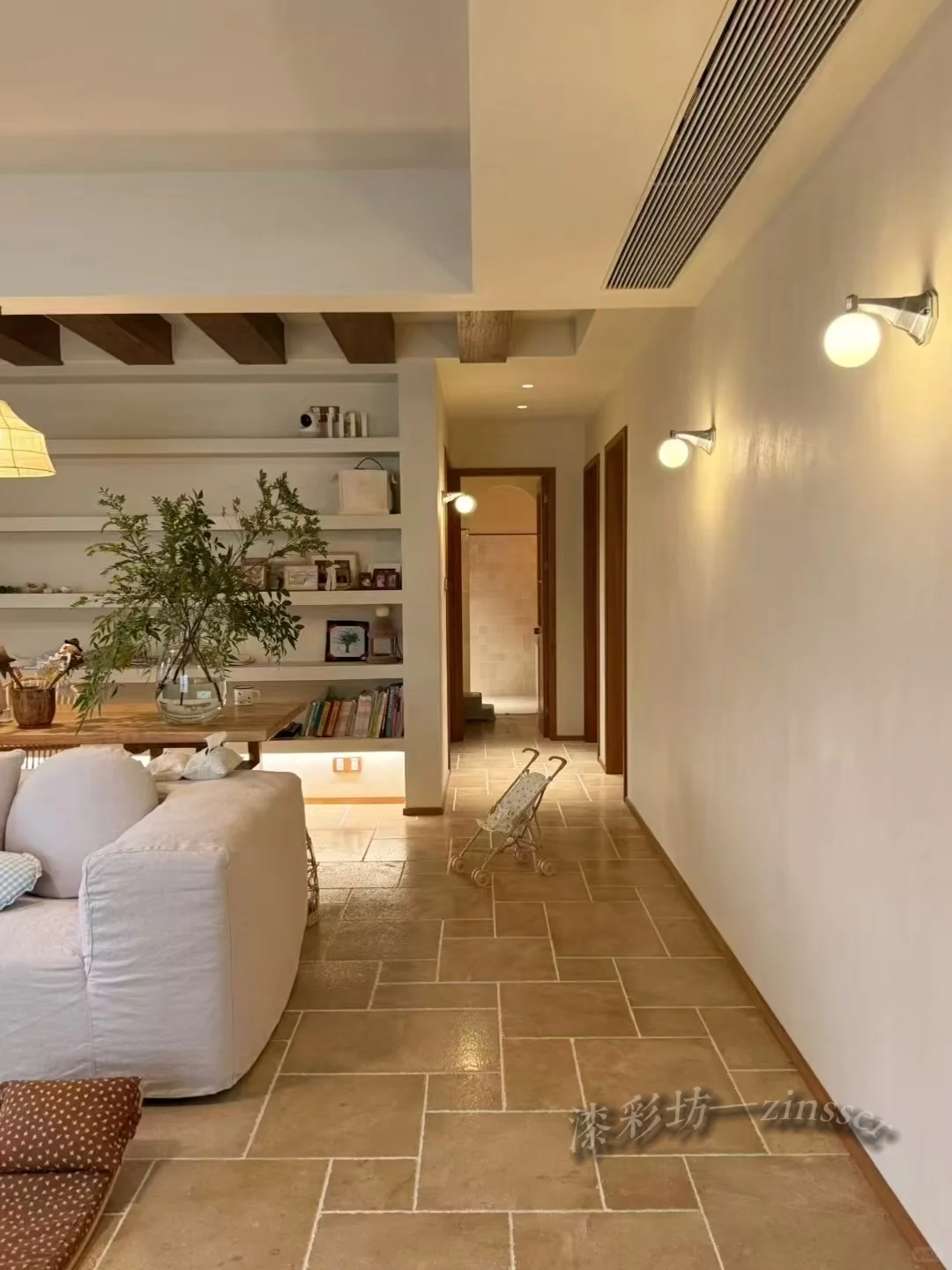 颜值与实力并存的质感涂料✨